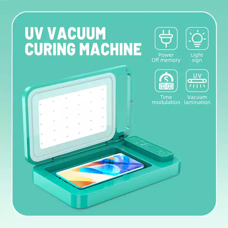 TUOLI X9H UV Curing Vacuum Lam - Hydrogel Screen Protector บทวิจารณ์และราคา