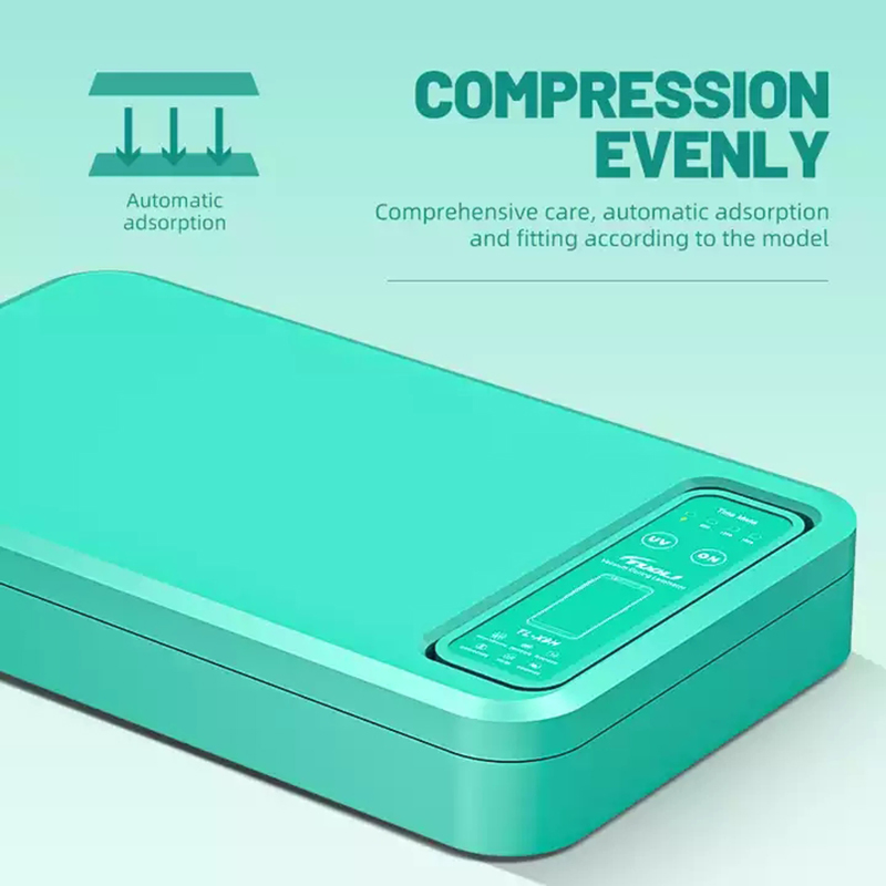 TUOLI X9H UV Curing Vacuum Lam - Hydrogel Screen Protector บทวิจารณ์และราคา