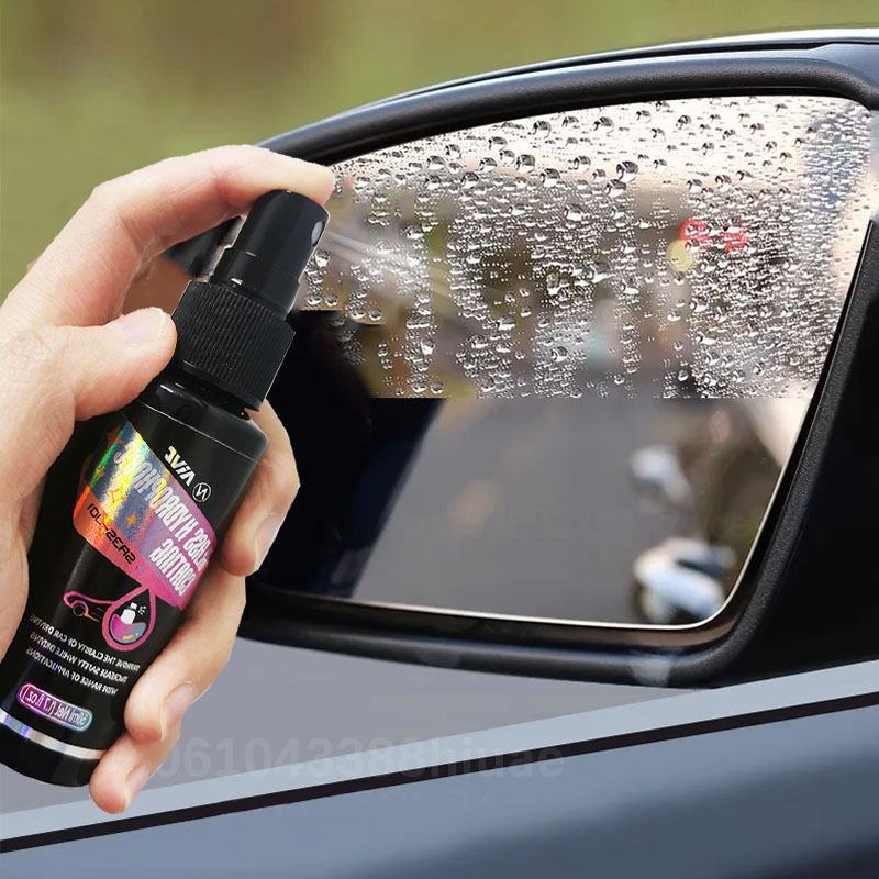 Car Glass Hydrophobic Nano Coa - Nano Liquid Coating บทวิจารณ์และราคา
