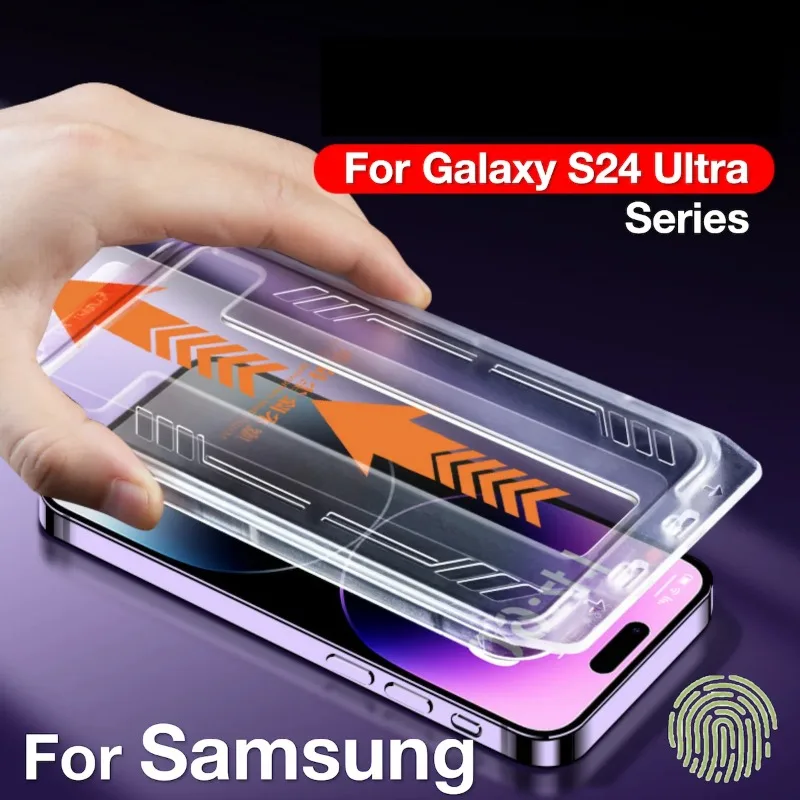 FOR Samsung Galaxy S24 S 23 S2 - Screen Protector Cutter บทวิจารณ์และราคา