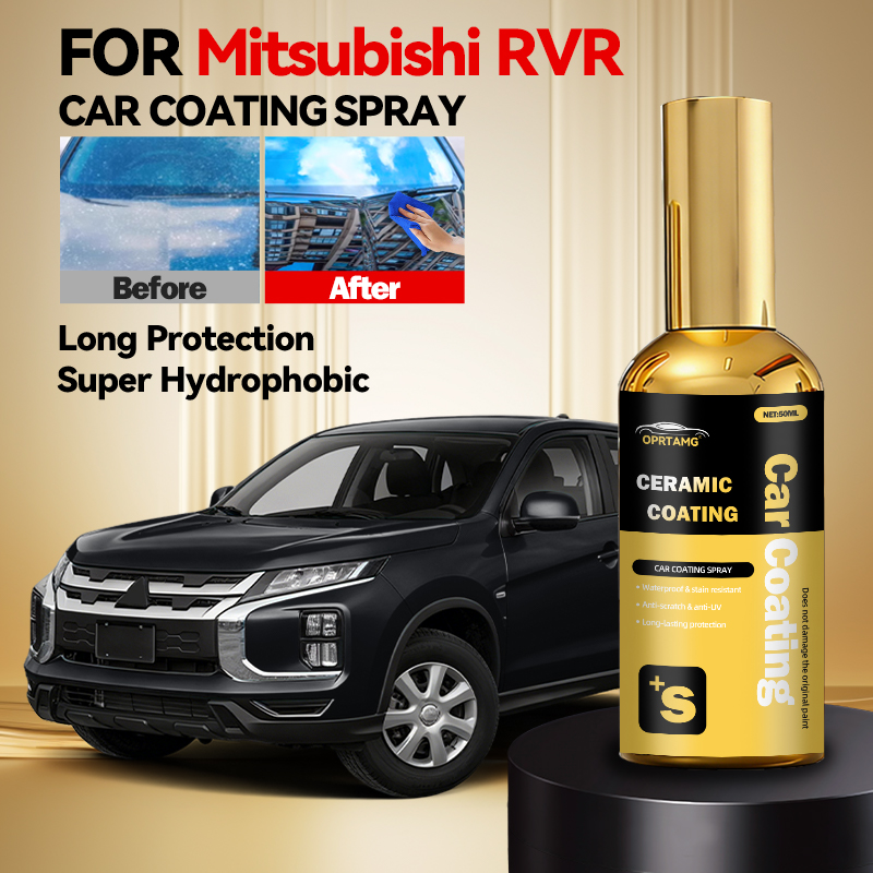 For Mitsubishi RVR 3 in 1 Car  - Nano Liquid Coating บทวิจารณ์และราคา