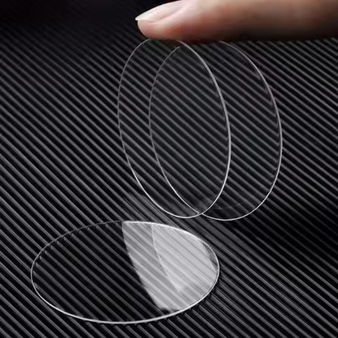 26-46mm Universal Round Temper - Smartwatch Screen Film บทวิจารณ์และราคา