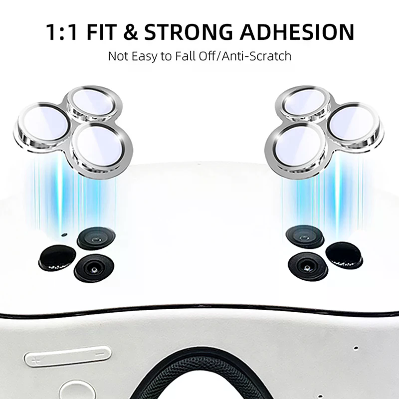 1Pair Camera Lens Protector Fi - Camera Lens Protector บทวิจารณ์และราคา