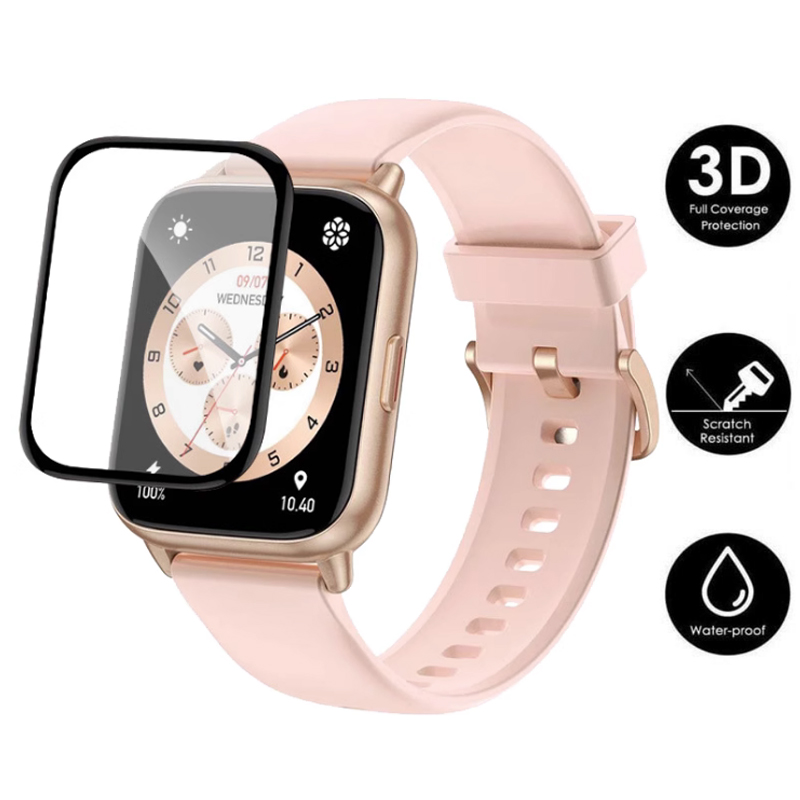 3D Curved Soft Edge Clear Prot - Curved Edge Screen บทวิจารณ์และราคา
