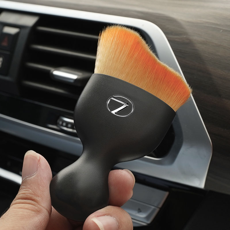 2026 Hot Interior Stickers Car - Dust Removal Sticker บทวิจารณ์และราคา