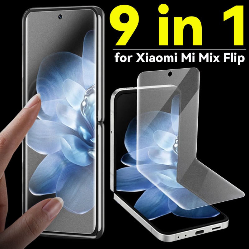 9in 1 Flexible TPU Screen Prot - Flexible Tpu Film บทวิจารณ์และราคา