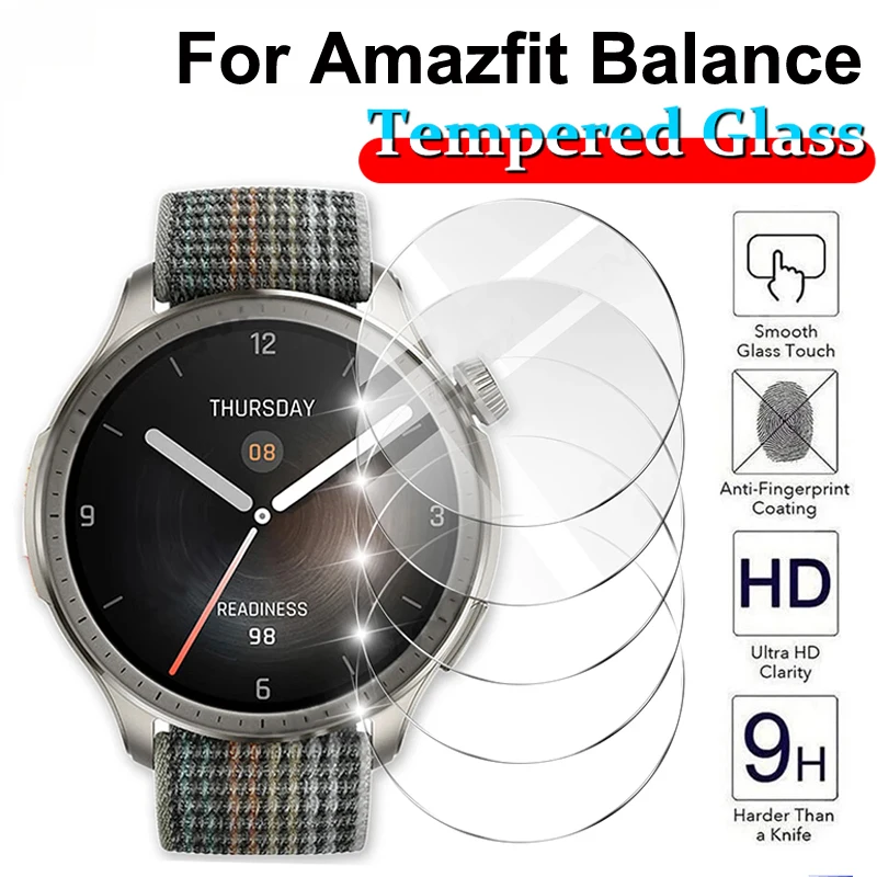 Screen Protector for Amazfit B - Smartwatch Screen Film บทวิจารณ์และราคา