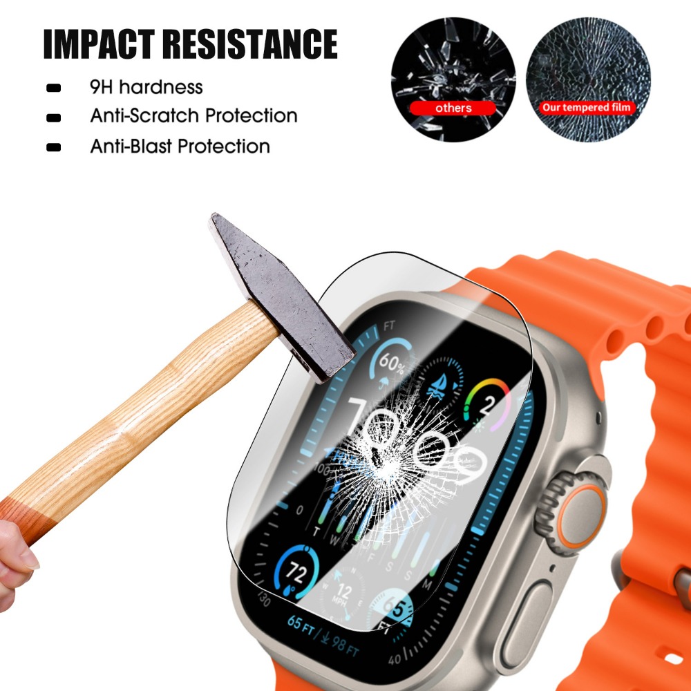Easy Installation HD Glass for - Screen Alignment Tool บทวิจารณ์และราคา