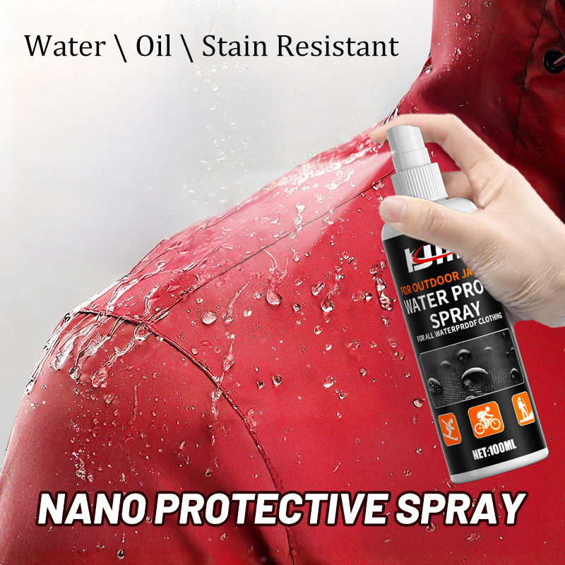 KJM 100ML Nano Waterproof Spra - Nano Liquid Coating บทวิจารณ์และราคา