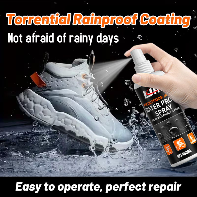 KJM 100ML Nano Waterproof Spra - Nano Liquid Coating บทวิจารณ์และราคา