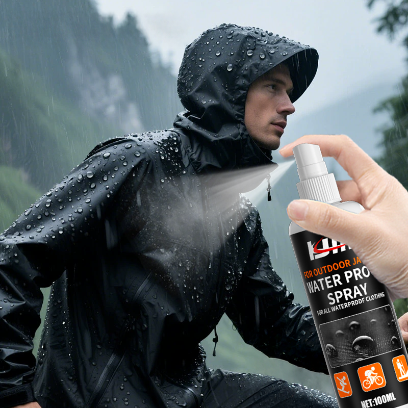 KJM 100ML Nano Waterproof Spra - Nano Liquid Coating บทวิจารณ์และราคา