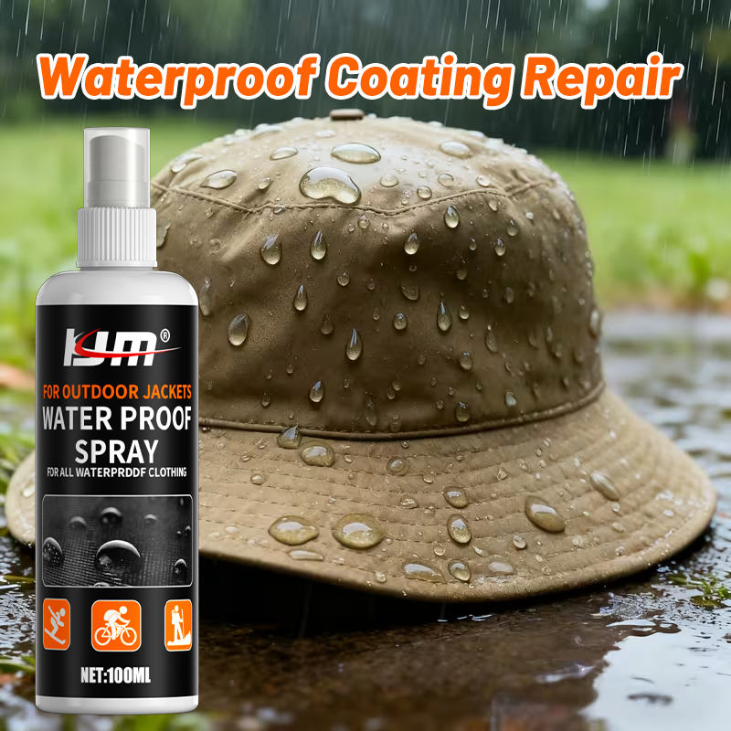 KJM 100ML Nano Waterproof Spra - Nano Liquid Coating บทวิจารณ์และราคา