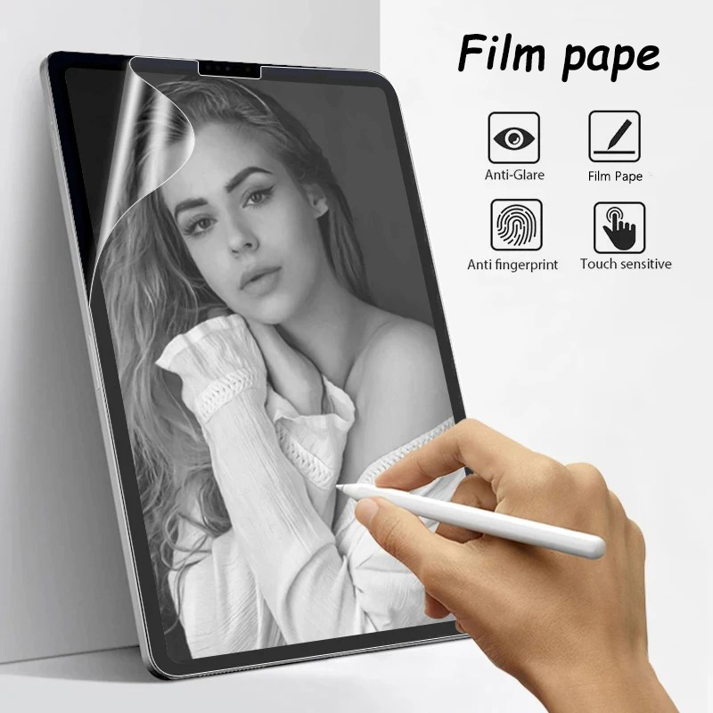 Paper Screen Protector Like Fi - Matte Anti Glare Screen บทวิจารณ์และราคา