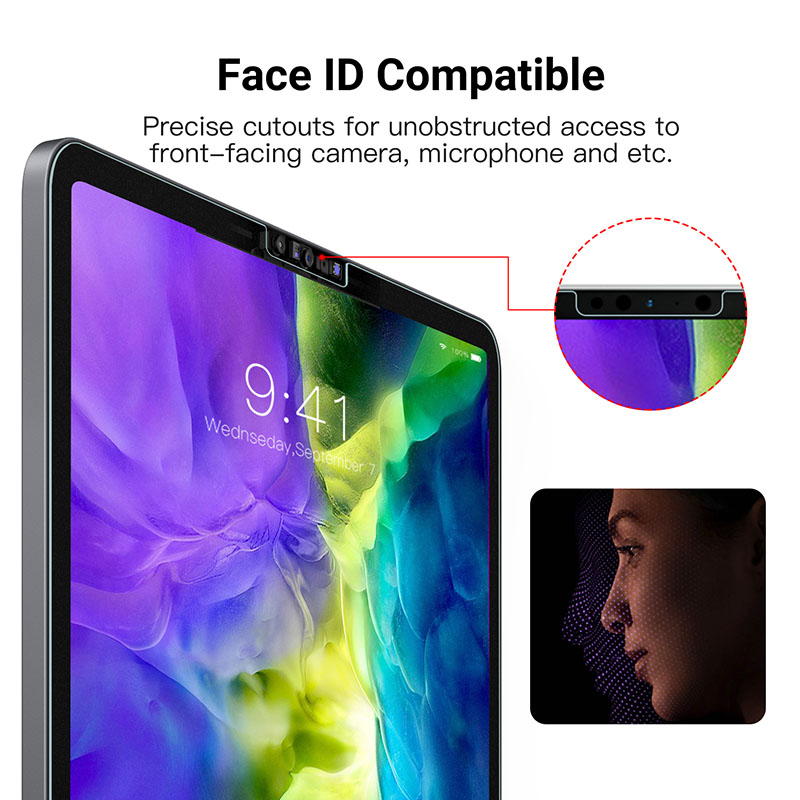 Paper Screen Protector Like Fi - Matte Anti Glare Screen บทวิจารณ์และราคา