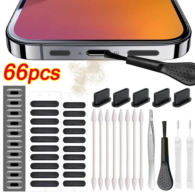 Universal Mobile Phone Speaker - Dust Removal Sticker บทวิจารณ์และราคา