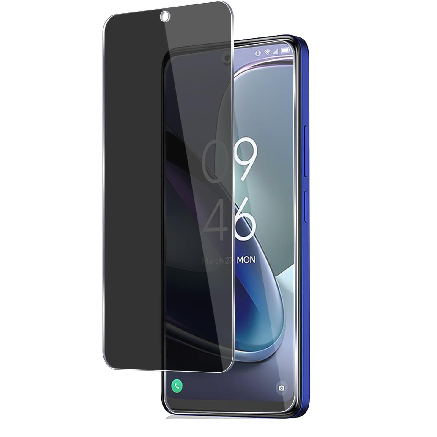 [2 Pack] Fit TCL 50 5G Privacy - Privacy Filter 2Pack บทวิจารณ์และราคา