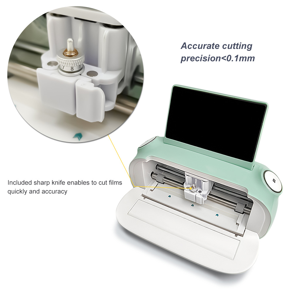Cutting Plotter Carton Unlocki - Hydrogel Screen Protector บทวิจารณ์และราคา