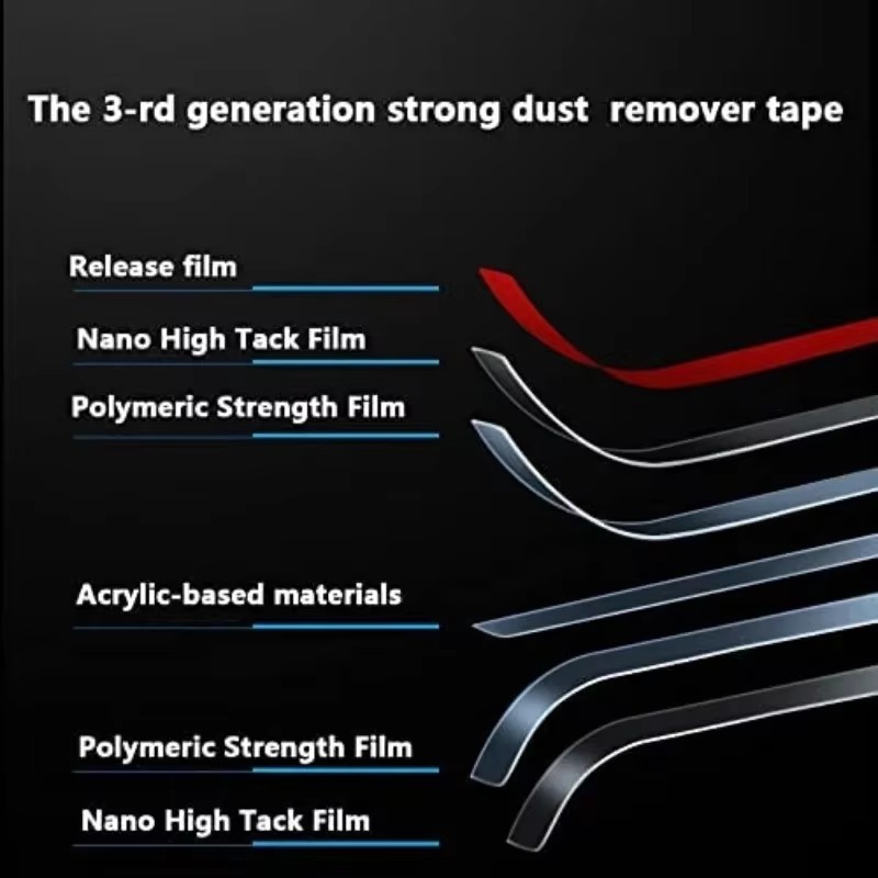Universal Phone Speaker Dust R - Dust Removal Sticker บทวิจารณ์และราคา
