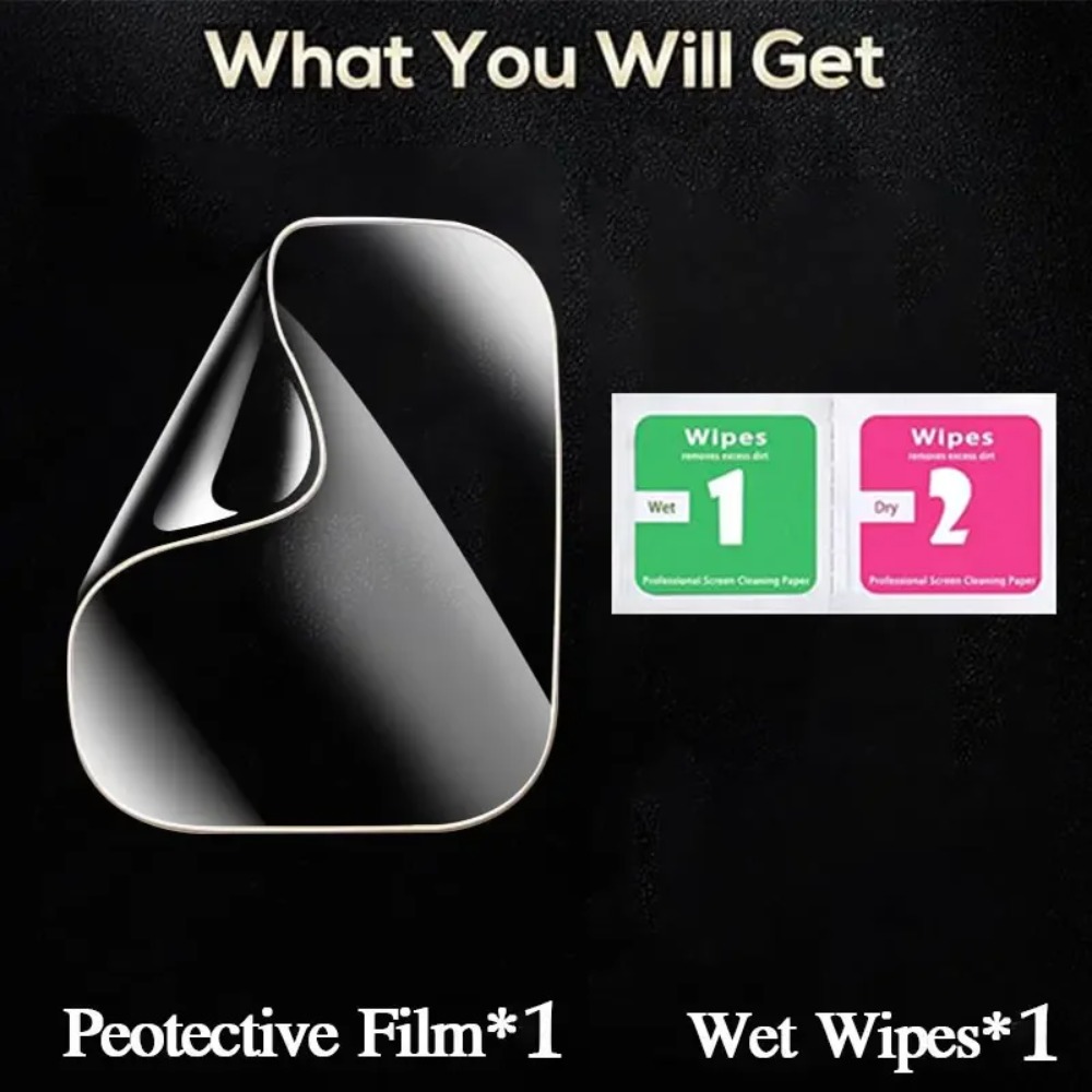TPU Hydrogel Films for Huawei  - Hydrogel Screen Protector บทวิจารณ์และราคา