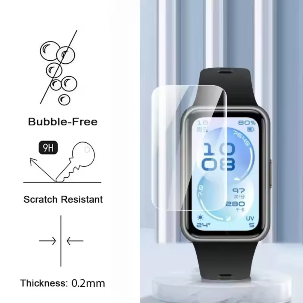 TPU Hydrogel Films for Huawei  - Hydrogel Screen Protector บทวิจารณ์และราคา