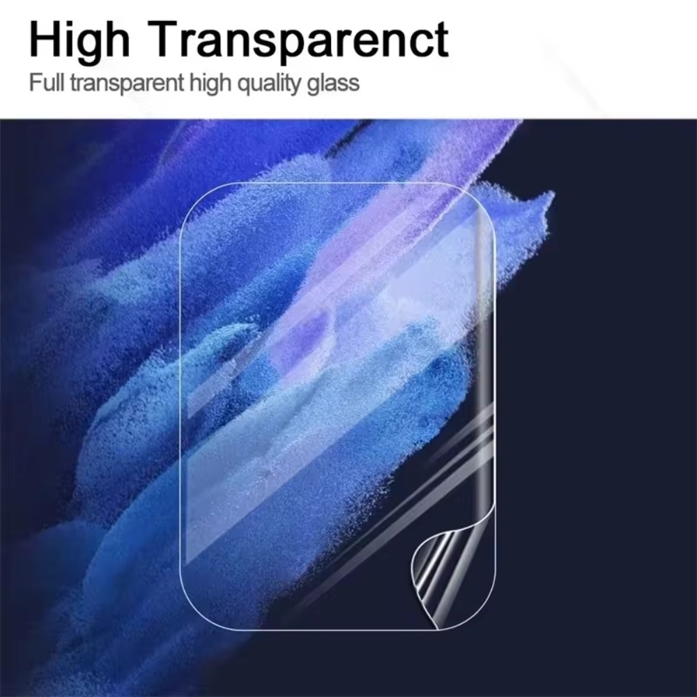 TPU Hydrogel Films for Huawei  - Hydrogel Screen Protector บทวิจารณ์และราคา