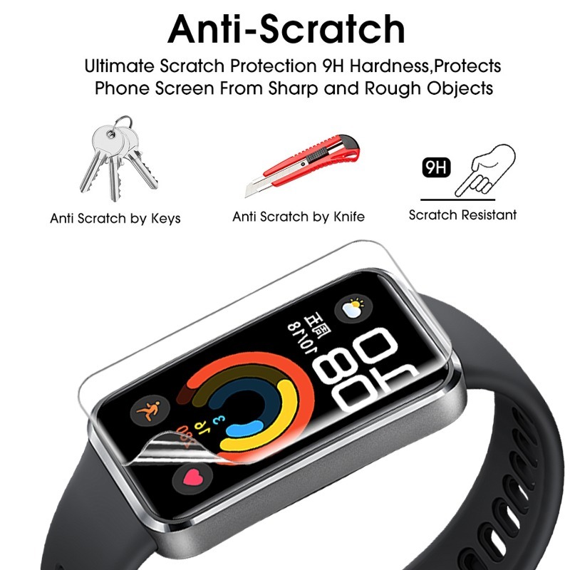 Protective Hydrogel Film for H - Matte Anti Glare Screen บทวิจารณ์และราคา