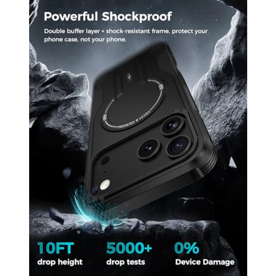 for iPhone 17 Pro Max Case wit - Privacy Screen Protector บทวิจารณ์และราคา