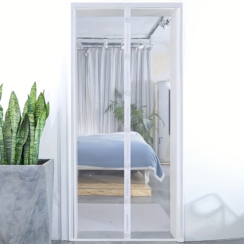 Magnetic mosquito screen door  - Privacy Screen Protector บทวิจารณ์และราคา