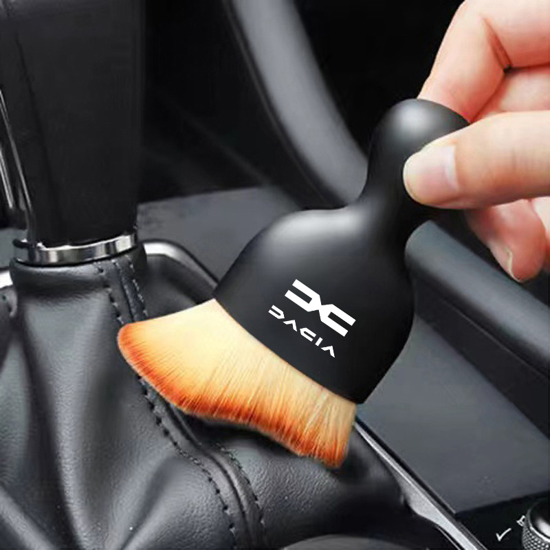 New Car Interior Cleaning Soft - Dust Removal Sticker บทวิจารณ์และราคา
