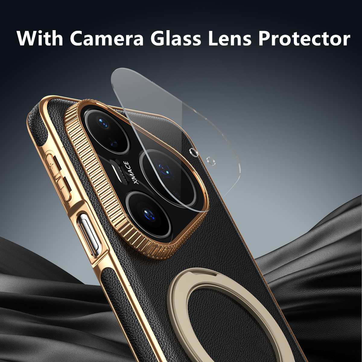 Hand Strap 360 Magnetic Alloy  - Camera Lens Protector บทวิจารณ์และราคา