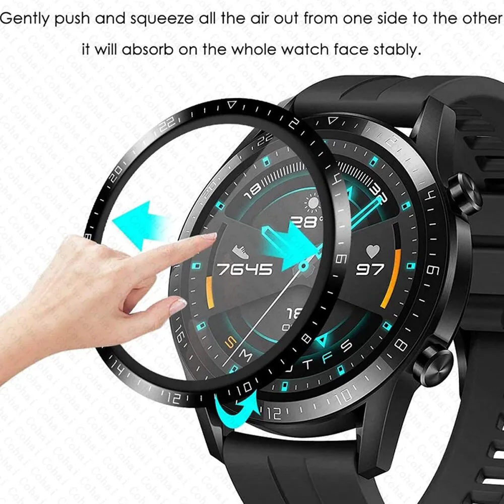 20D Curved Edge Tempered Glass - Curved Edge Screen บทวิจารณ์และราคา
