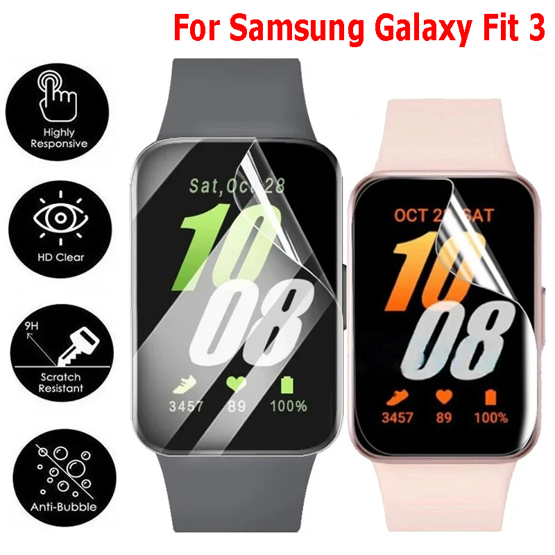 Soft Hydrogel Film For Samsung - Hydrogel Screen Protector บทวิจารณ์และราคา