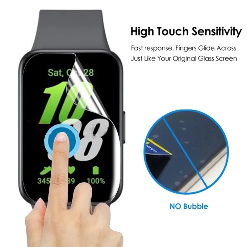Soft Hydrogel Film For Samsung - Hydrogel Screen Protector บทวิจารณ์และราคา