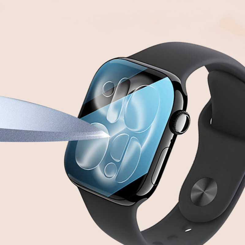Protector Film For Apple Watch - Smartwatch Screen Film บทวิจารณ์และราคา