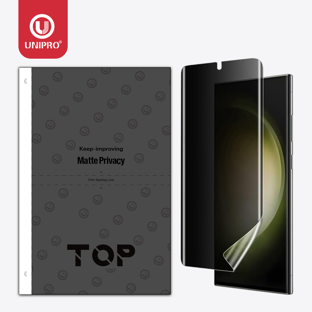 UNIPRO 25 50Pcs TPU Privacy Pr - Flexible Tpu Film บทวิจารณ์และราคา