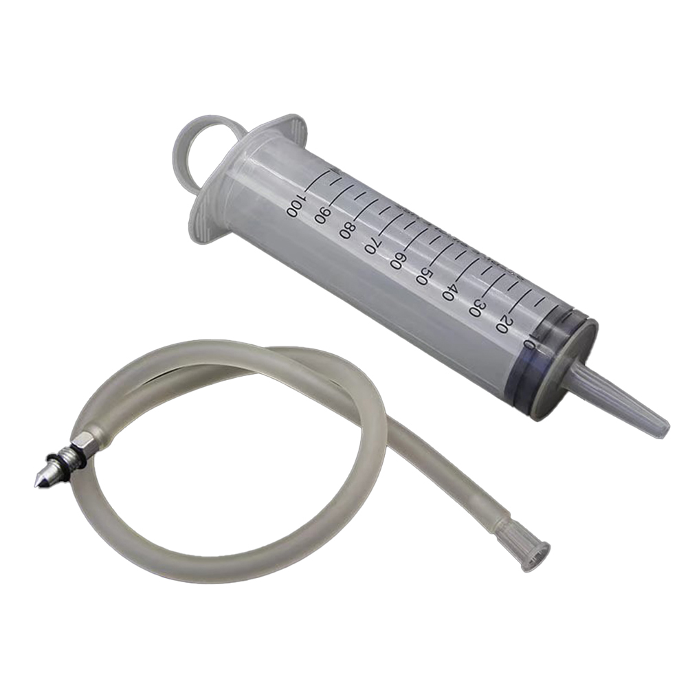 Bleeding Accessory Brake Bleed - Air Bubble Remover บทวิจารณ์และราคา