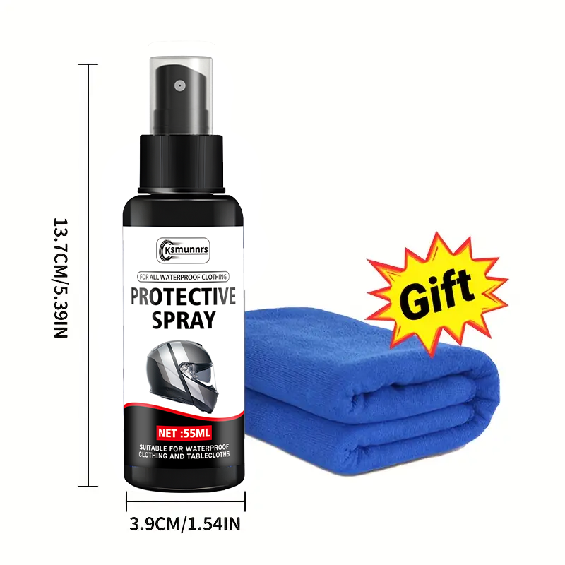 Motorcycle Helmet & Car Anti-F - Nano Liquid Coating บทวิจารณ์และราคา