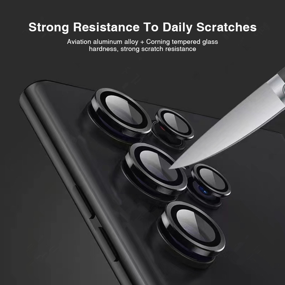For Samsung S26 Ultra 5G Camer - Tempered Glass Screen 9H บทวิจารณ์และราคา