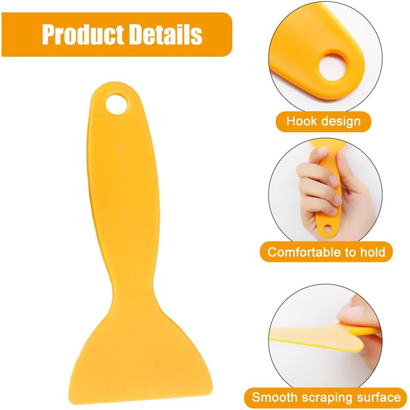 Plastic Resin Removal Scraper  - Air Bubble Remover บทวิจารณ์และราคา