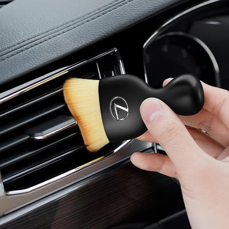 2026 Hot Interior Stickers Car - Dust Removal Sticker บทวิจารณ์และราคา