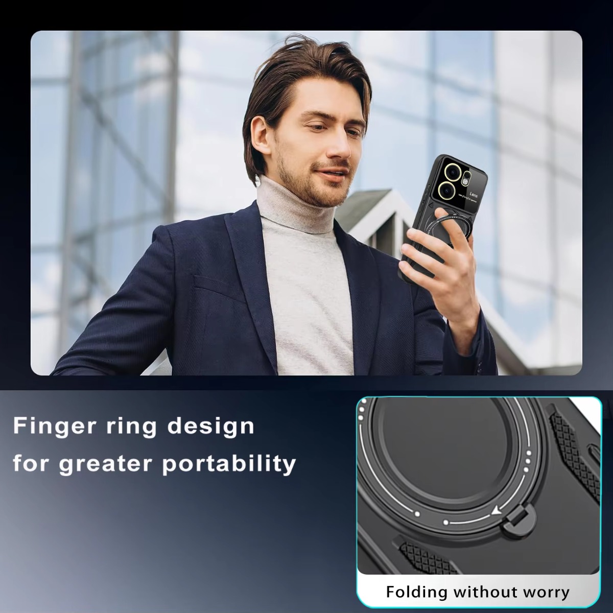 For OPPO Reno 15 14 13 12 Pro  - Camera Lens Protector บทวิจารณ์และราคา
