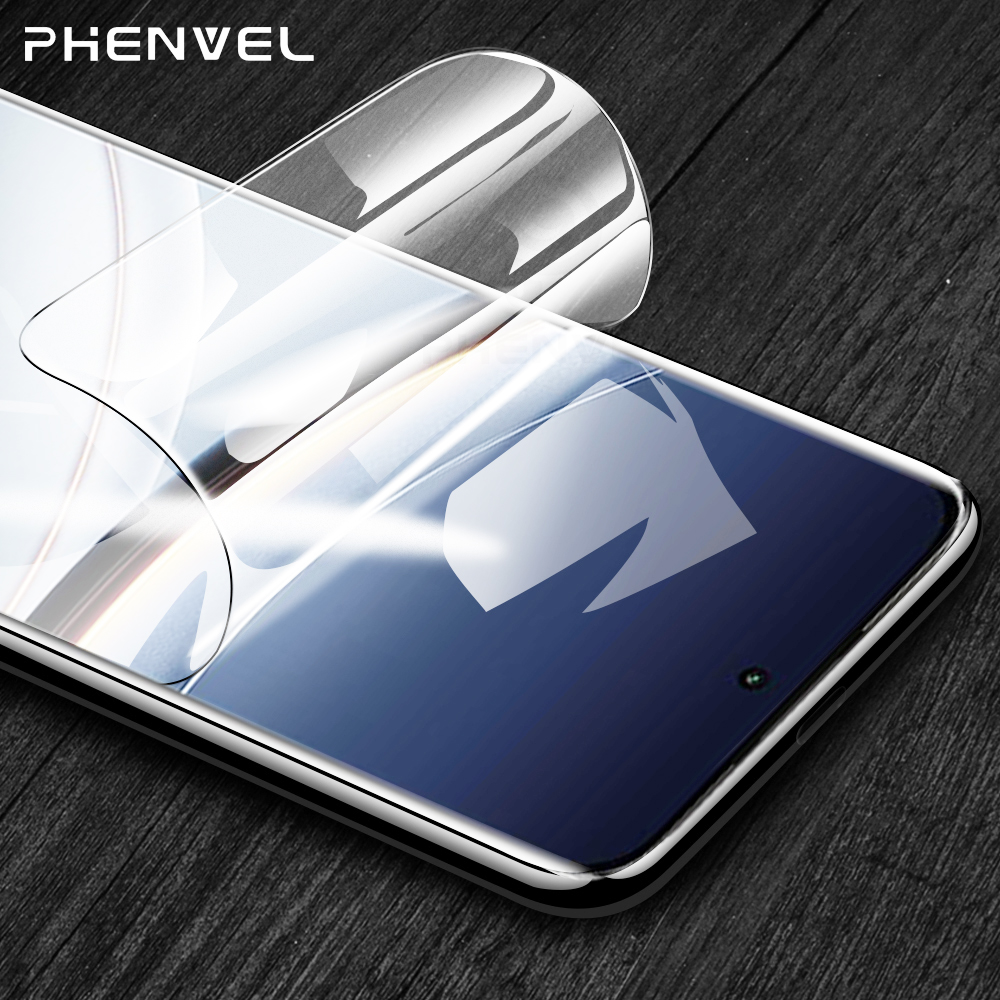 Glossy Hydrogel Screen Protect - Flexible Tpu Film บทวิจารณ์และราคา