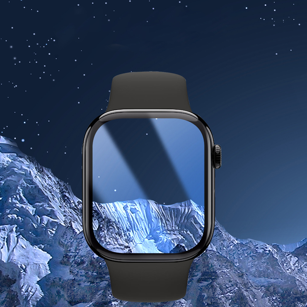 Screen Protector For Apple Wat - Smartwatch Screen Film บทวิจารณ์และราคา