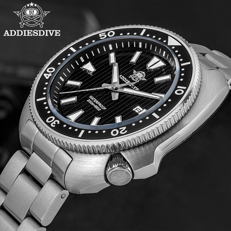 ADDIESDIVE New Men's Watches Q - Anti Blue Light Film บทวิจารณ์และราคา