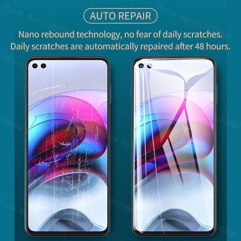 3pcs Hydrogel Film Flexible Fi - Flexible Tpu Film บทวิจารณ์และราคา