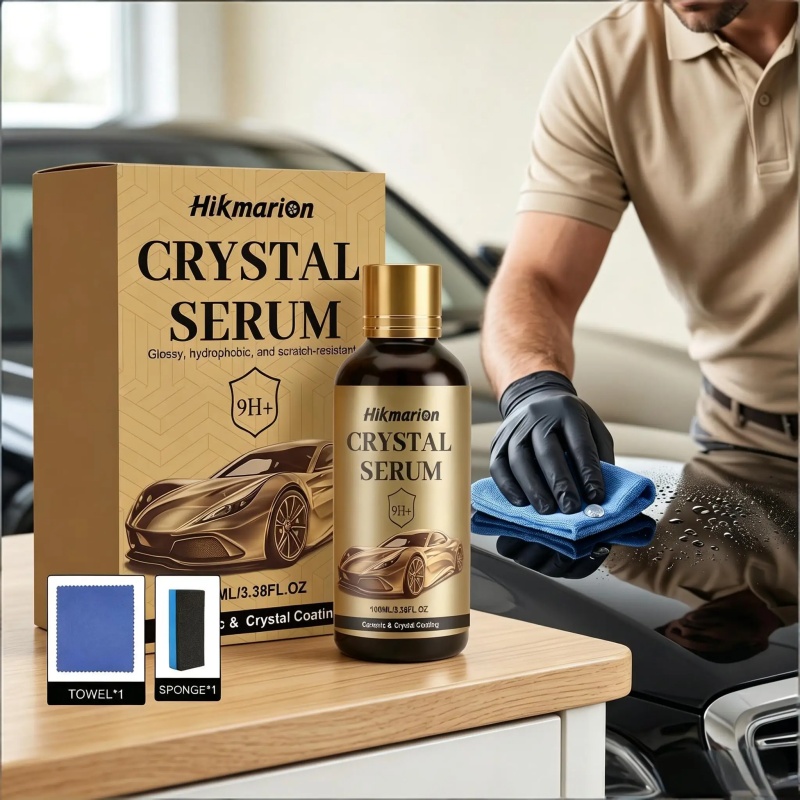 9H+ Advanced Car Ceramic Coati - Nano Liquid Coating บทวิจารณ์และราคา