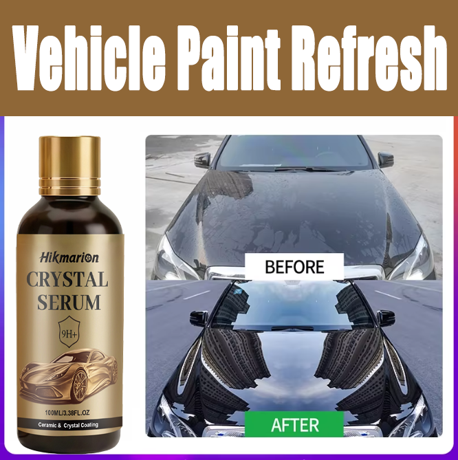 9H+ Advanced Car Ceramic Coati - Nano Liquid Coating บทวิจารณ์และราคา