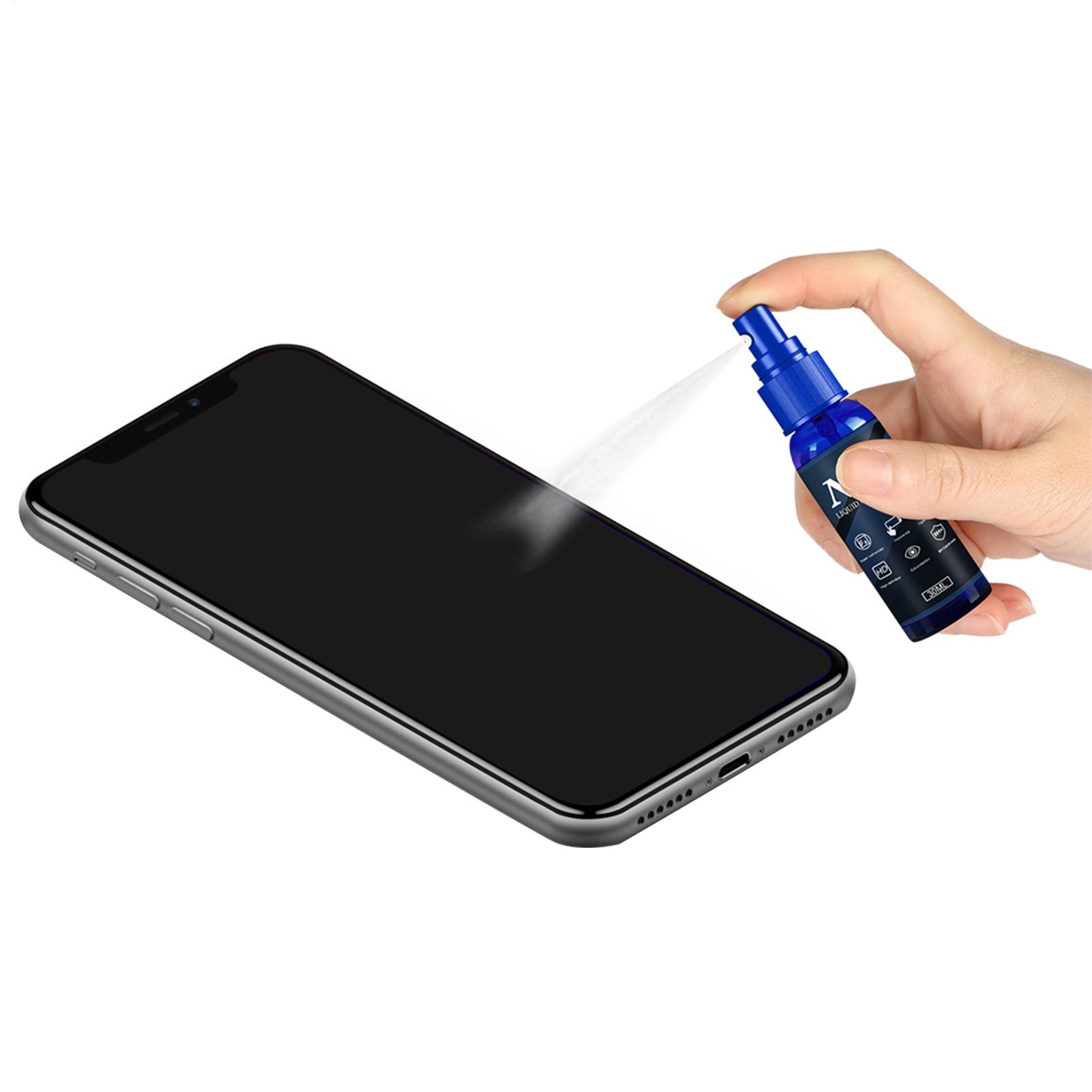 Liquid Screen Protector Hydrop - Oleophobic Coating Spray บทวิจารณ์และราคา