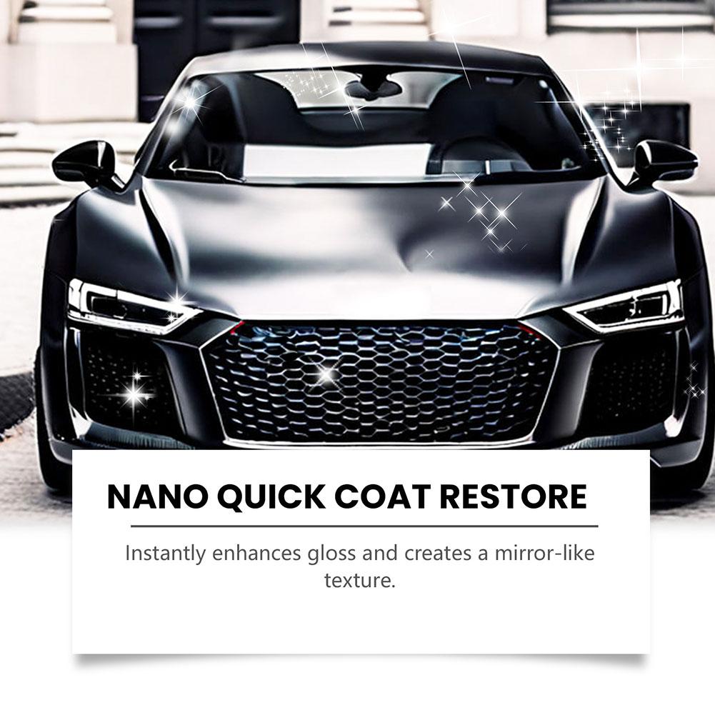 1/3PCS Automotive Nano Ceramic - Nano Liquid Coating บทวิจารณ์และราคา