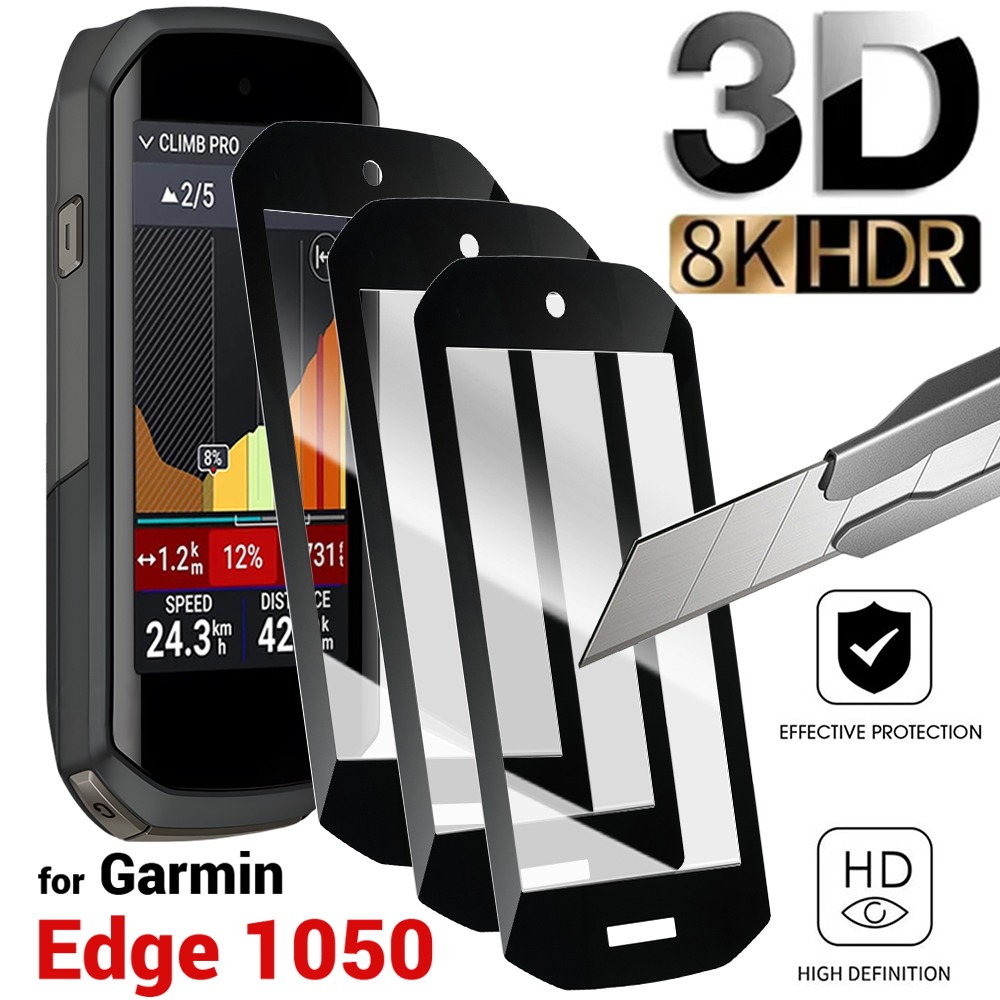 1-3Pcs 3D Curved Tempered Glas - Curved Edge Screen บทวิจารณ์และราคา